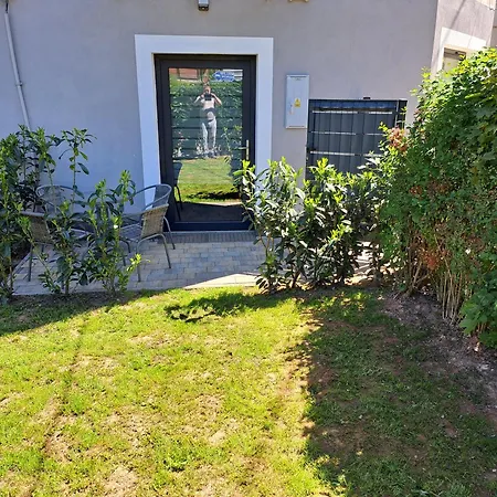 Apartmán Forest Radkow